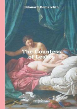 Paperback The countess of Lesbos Book