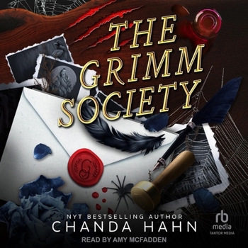 MP3 CD The Grimm Society Book
