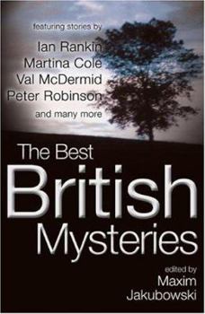 Paperback The Best British Mysteries Book