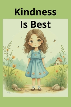 Paperback Kindness is Best Book