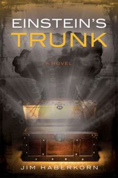 Paperback Einstein's Trunk Book