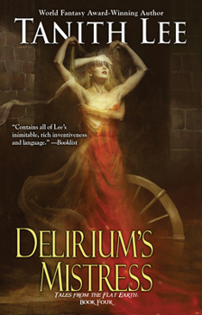 Paperback Delirium's Mistress Book
