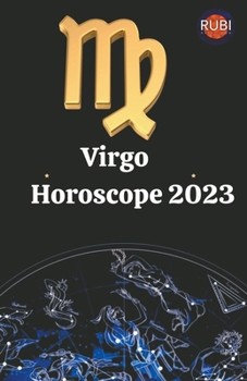 Paperback Virgo Horoscope 2023 Book