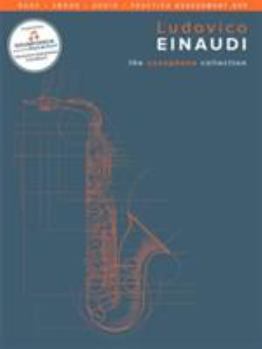 Paperback Ludovico Einaudi: The Saxophone Collection (Book/Online Media) Book