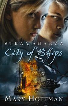Hardcover Stravaganza: City of Ships: City of Ships Book