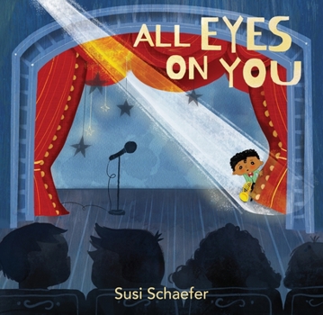 Hardcover All Eyes on You Book