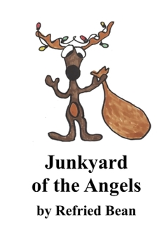 Paperback Junkyard of the Angels Book