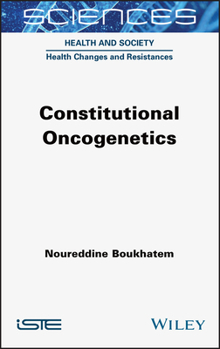 Hardcover Constitutional Oncogenetics Book