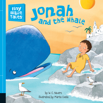 Board book Jonah and the Whale Book