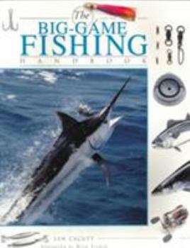 Paperback Big-Game Fishing Handbook Book