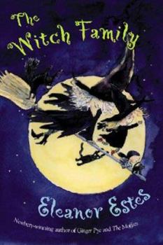 The Witch Family - Book #1 of the Amy and Clarissa