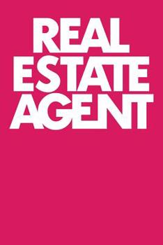 Paperback Real Estate Agent Book