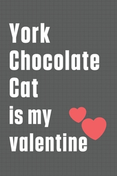 York Chocolate Cat is my valentine: For York Chocolate Cat Fans