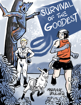 Paperback Survival of the Goodest Book