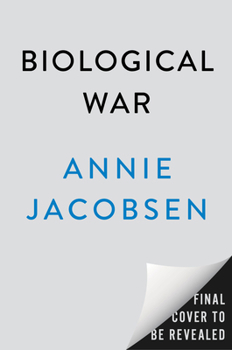 Hardcover Biological War: A Scenario Book