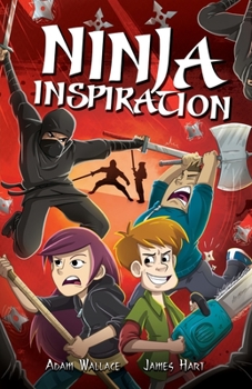 Paperback Ninja Inspiration Book