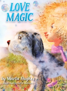 Hardcover Love Magic Book