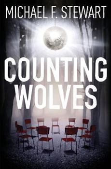 Paperback Counting Wolves Book