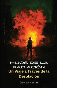 Paperback Hijos de la Radiación: Un Viaje a Través de la Desolación [Spanish] Book