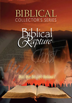DVD Biblical Rapture Book
