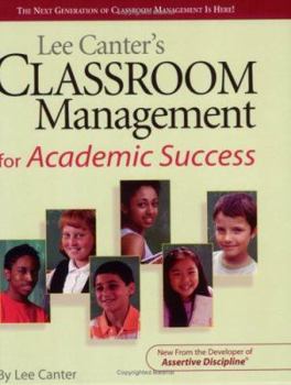 Spiral-bound Classroom Management for Academic Success [With CDROM] Book