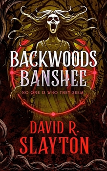 Paperback Backwoods Banshee Book