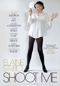 DVD Elaine Stritch: Shoot Me Book