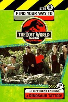 Paperback The Lost World Book