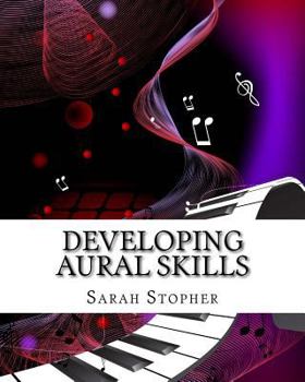 Paperback Developing Aural Skills Book