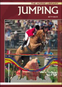 Paperback Jumping (Horse) Book