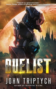 Paperback Duelist Book