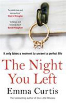 Paperback The Night You Left Book