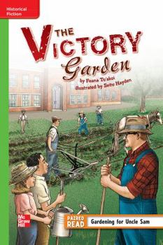 Hardcover Reading Wonders, Grade 5, Leveled Reader the Victory Garden, Beyond, Unit 6, 6-Pack Book
