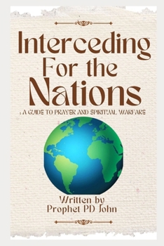 Paperback Interceding to the Nstions Book