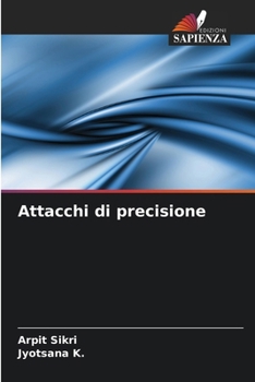 Paperback Attacchi di precisione [Italian] Book