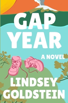 Paperback Gap Year Book