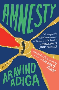 Paperback Amnesty Book