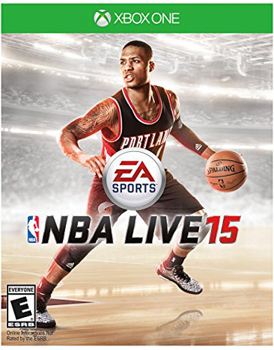 Game - Xbox One NBA Live 15 Book