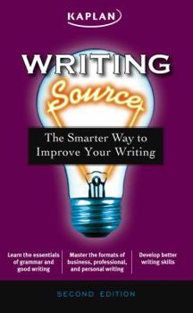 Paperback Writing Source: The Smarter Way to Learn How to Write Book