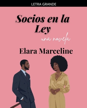 Paperback Socios en la Ley [Spanish] [Large Print] Book
