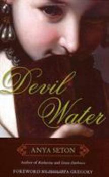 Paperback Devil Water Book