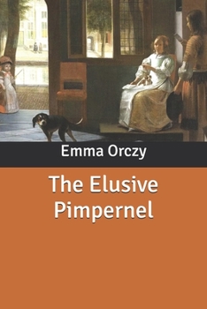 Paperback The Elusive Pimpernel Book