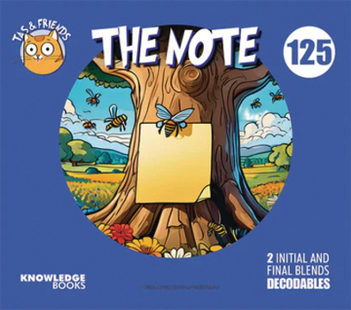 Paperback The Note: Book 125 Book