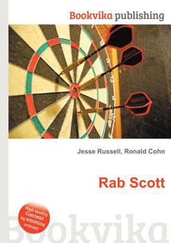 Paperback Rab Scott Book