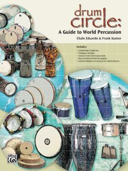 Paperback Drum Circle: A Guide to World Percussion Book