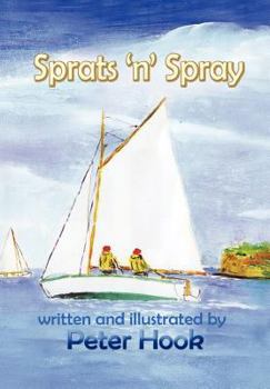 Hardcover Sprats 'n' Spray Book