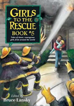 Paperback Girls to the Rescue, Book #5: Tales of Clever, Courageous Girls from Around the World Book