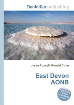 Paperback East Devon Aonb Book