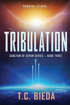 Paperback Tribulation: Book Three Book