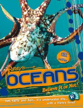 Oceans - Book  of the Ripley's Twists